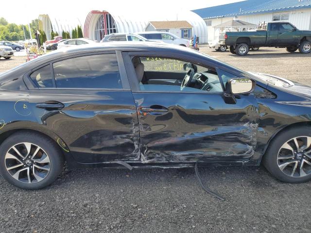 Photo 9 from auction – 2015 HONDA CIVIC EX with VIN 19XFB2F81FE249503