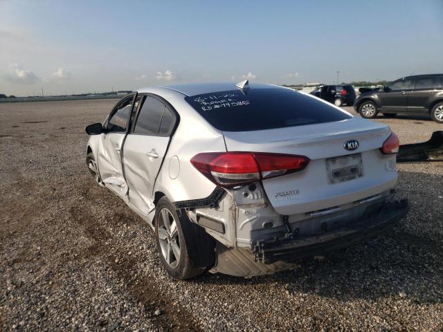 Photo 3 from auction – 2018 KIA FORTE LX with VIN 3KPFL4A73JE207883