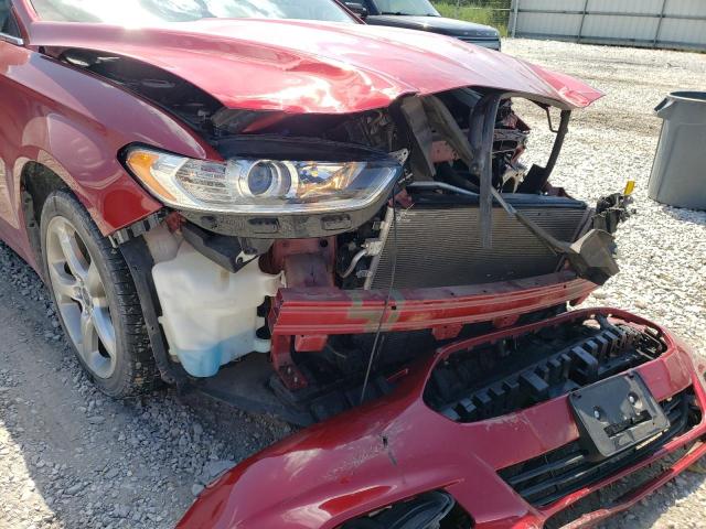 Photo 9 from auction – 2014 FORD FUSION SE with VIN 3FA6P0HD7ER167563