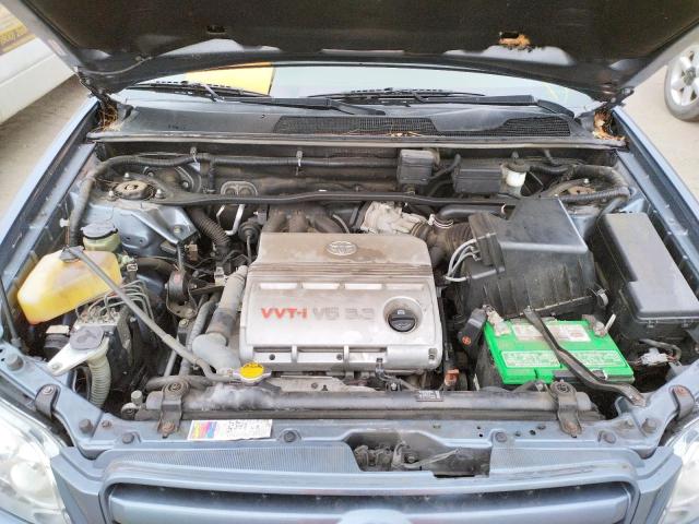 Photo 7 from auction – 2007 TOYOTA HIGHLANDER with VIN JTEEP21A070227182