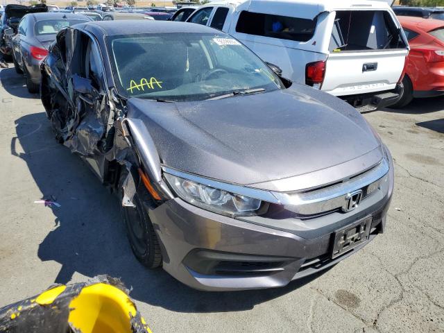 HONDA CIVIC LX 2018 con VIN 2HGFC2F50JH525980 - Foto de la subasta