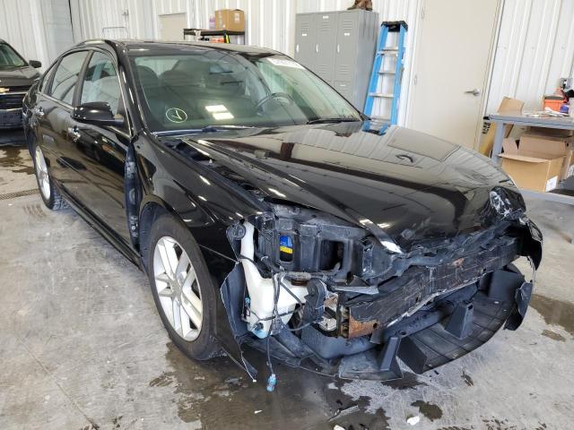 CHEVROLET IMPALA LTZ 2012 with VIN 2G1WC5E31C1203286 - Photo from auction