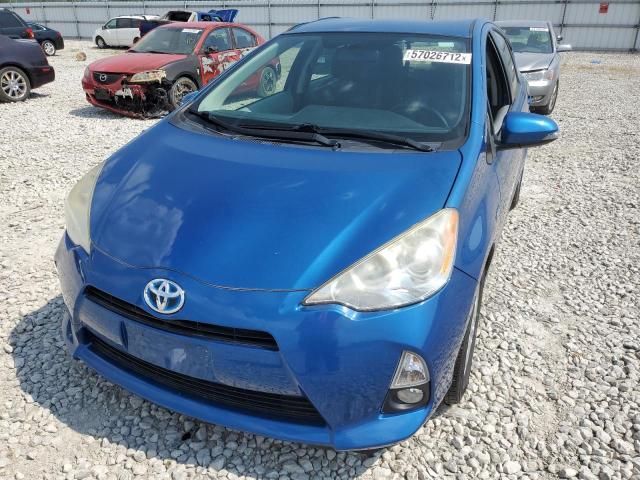 Photo 9 from auction – 2013 TOYOTA PRIUS C with VIN JTDKDTB30D1546271