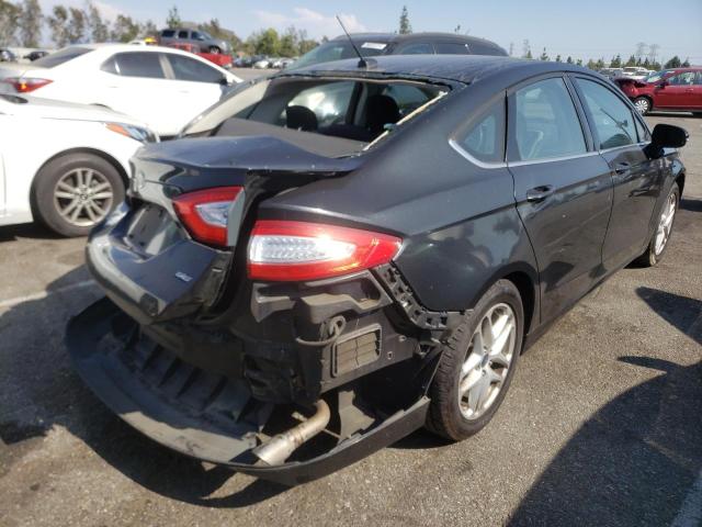 Photo 4 from auction – 2014 FORD FUSION SE with VIN 3FA6P0H70ER378985