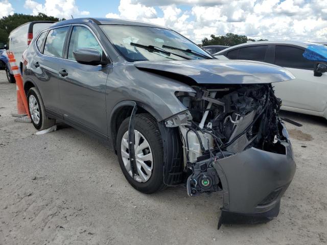 NISSAN ROGUE S 2016 with VIN JN8AT2MT1GW008874 - Photo from auction
