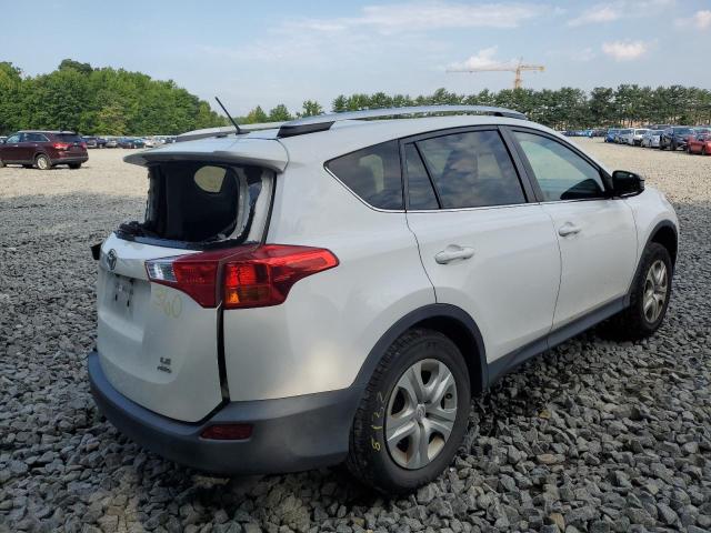 Photo 4 from auction – 2015 TOYOTA RAV4 LE with VIN 2T3BFREV5FW326607