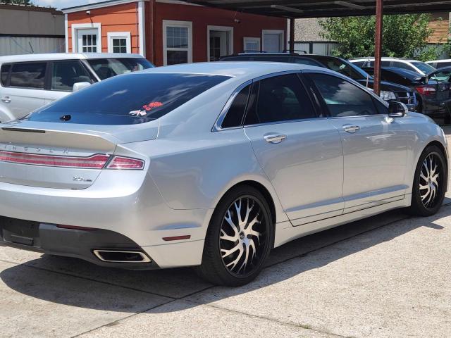 Photo 4 from auction – 2013 LINCOLN MKZ with VIN 3LN6L2G94DR823985