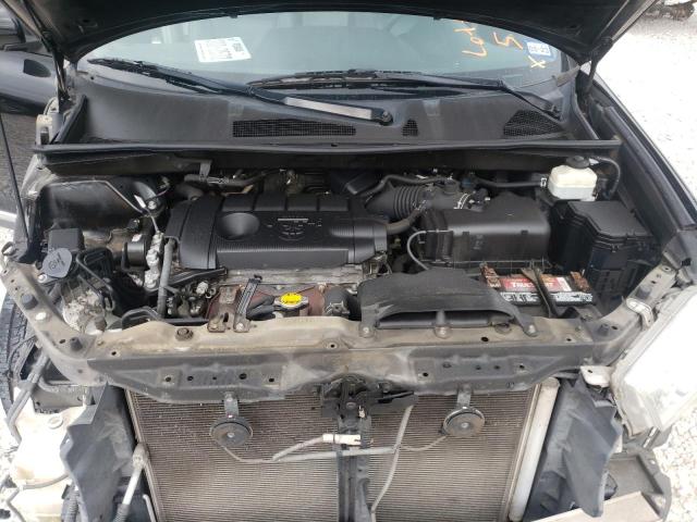 Photo 7 from auction – 2013 TOYOTA HIGHLANDER with VIN 5TDZA3EHXDS039993