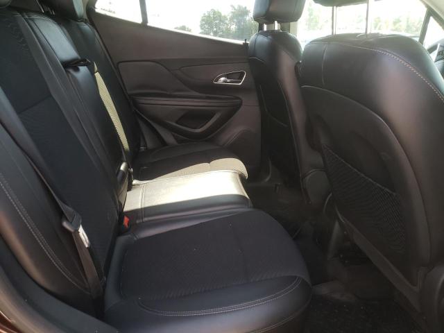 Photo 6 from auction – 2014 BUICK ENCORE with VIN KL4CJASBXEB523823