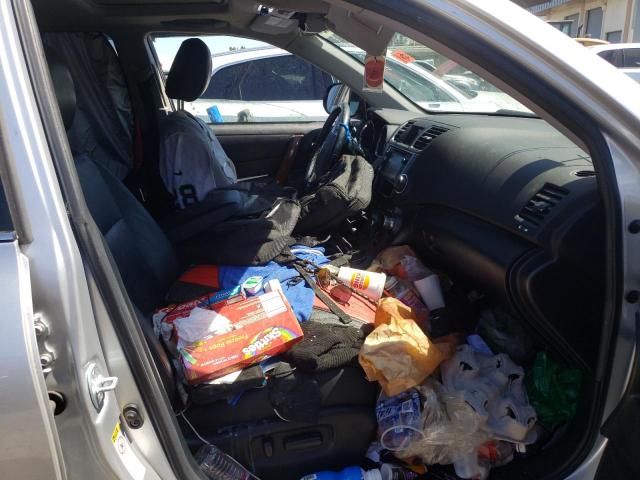 Photo 5 from auction – 2013 TOYOTA HIGHLANDER with VIN JTEDC3EH7D2011947