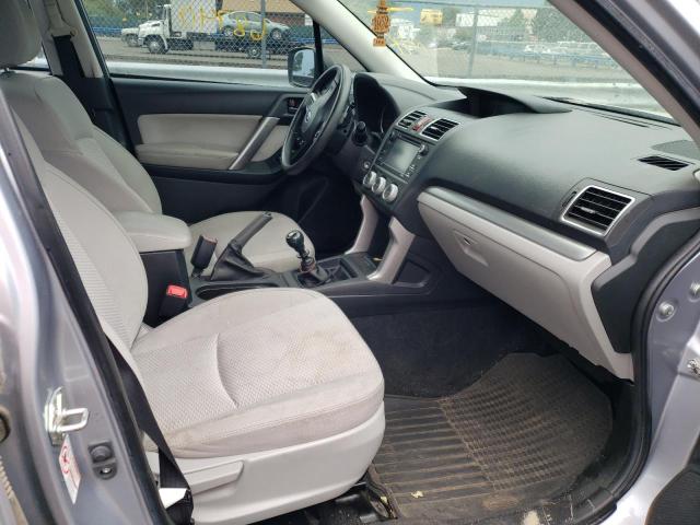 Photo 5 from auction – 2016 SUBARU FORESTER 2 with VIN JF2SJAAC7GG432110