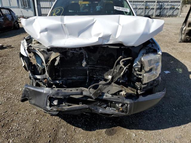 Photo 7 from auction – 2016 FORD F150 SUPER with VIN 1FTEX1C81GKE18932