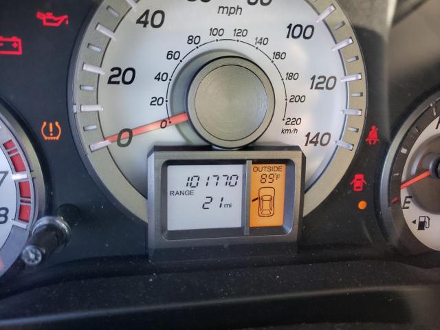 Photo 8 from auction – 2013 HONDA PILOT EXLN with VIN 5FNYF4H73DB060582