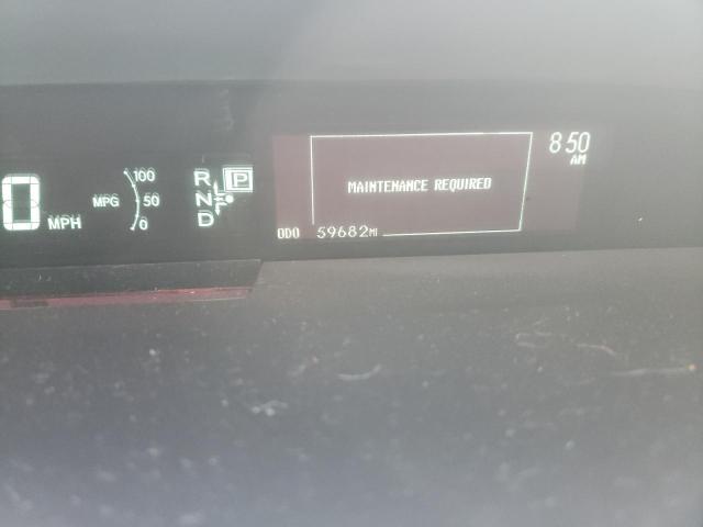 Photo 8 from auction – 2013 TOYOTA PRIUS with VIN JTDKN3DU3D1619880