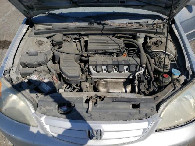 Photo 7 from auction – 2003 HONDA CIVIC EX with VIN 2HGES26843H519692