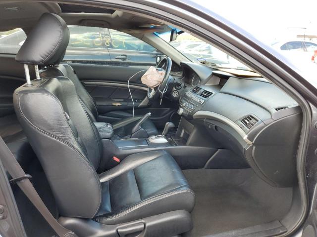 Photo 5 from auction – 2012 HONDA ACCORD EXL with VIN 1HGCS2B87CA002236