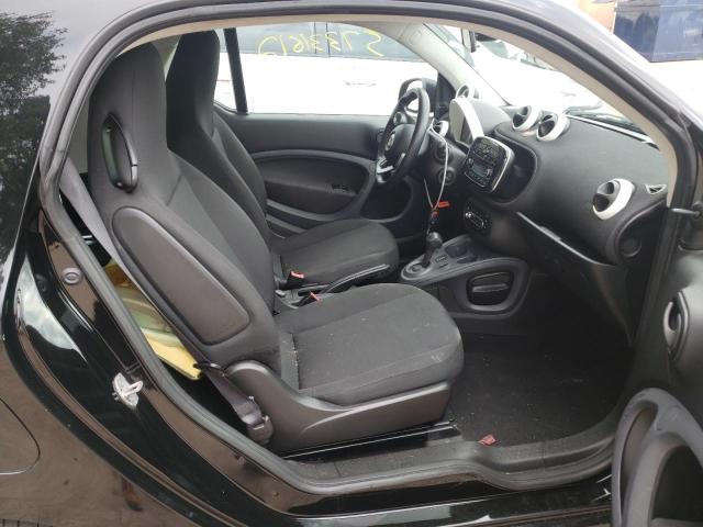 Photo 5 from auction – 2016 SMART FORTWO with VIN WMEFJ5DA1GK107291