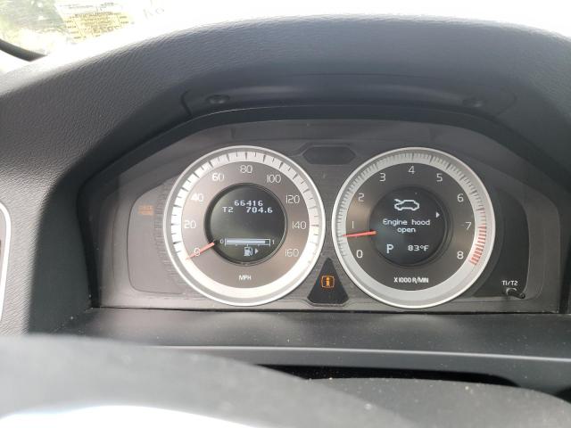 Photo 8 from auction – 2013 VOLVO S60 T5 with VIN YV1612FS7D2209705
