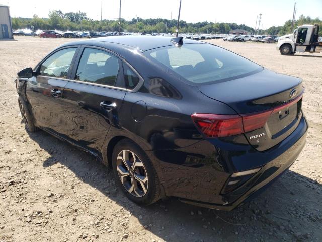 Photo 3 from auction – 2019 KIA FORTE FE with VIN 3KPF24AD8KE095446