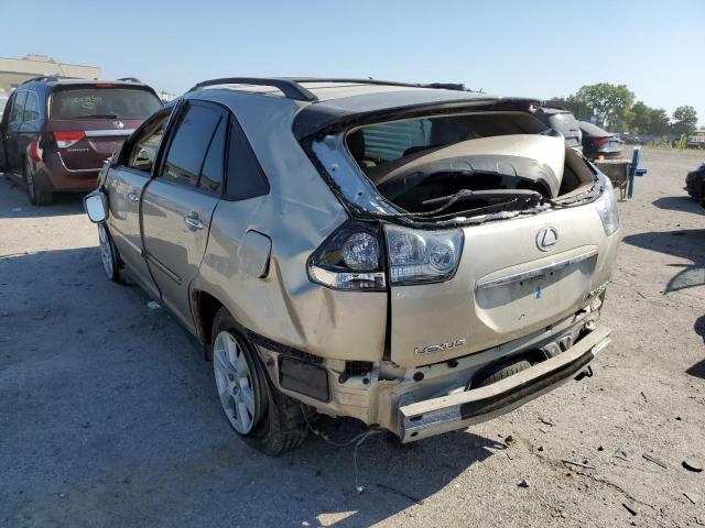 Photo 3 from auction – 2008 LEXUS RX 350 with VIN 2T2HK31U28C056518