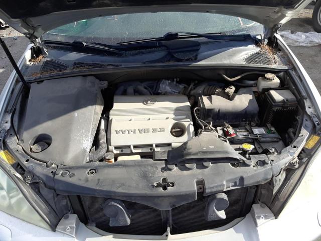 Photo 7 from auction – 2005 LEXUS RX 330 with VIN 2T2HA31U05C082128