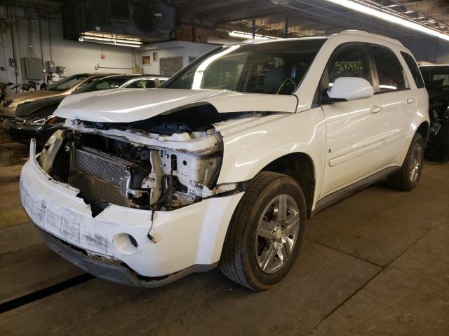 Photo 2 from auction – 2009 CHEVROLET EQUINOX LT with VIN 2CNDL33F896211988