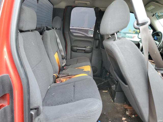 Photo 6 from auction – 2008 CHEVROLET SILVERADO with VIN 1GCEC19JX8Z169318