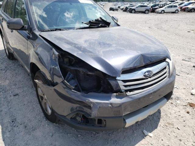 Photo 9 from auction – 2010 SUBARU OUTBACK 2. with VIN 4S4BRCJC5A3345822