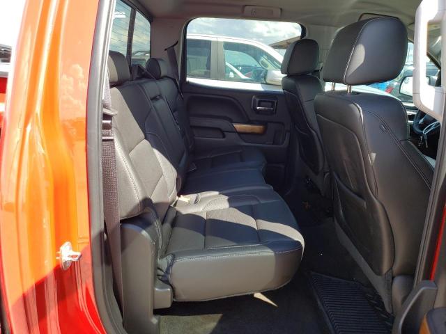 Photo 6 from auction – 2015 CHEVROLET SILVERADO with VIN 3GCPCSEC0FG319858