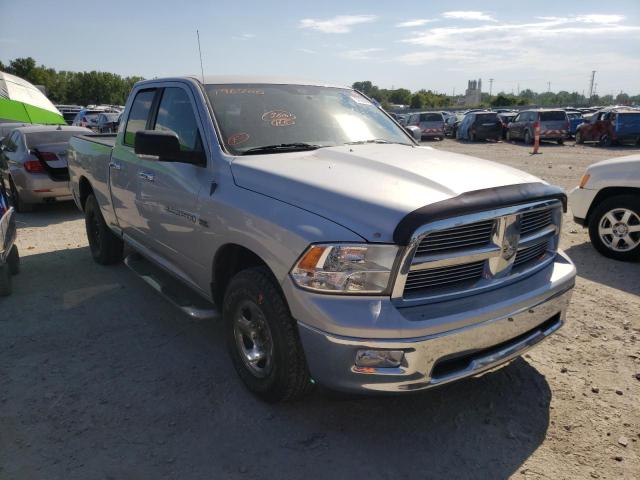 DODGE RAM 1500 S 2012 with VIN 1C6RD7GT1CS196700 - Photo from auction