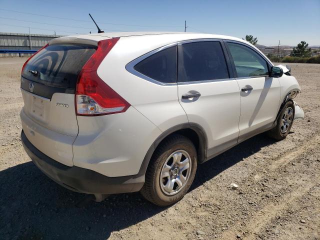 Photo 4 from auction – 2014 HONDA CR-V LX with VIN 5J6RM4H34EL112799