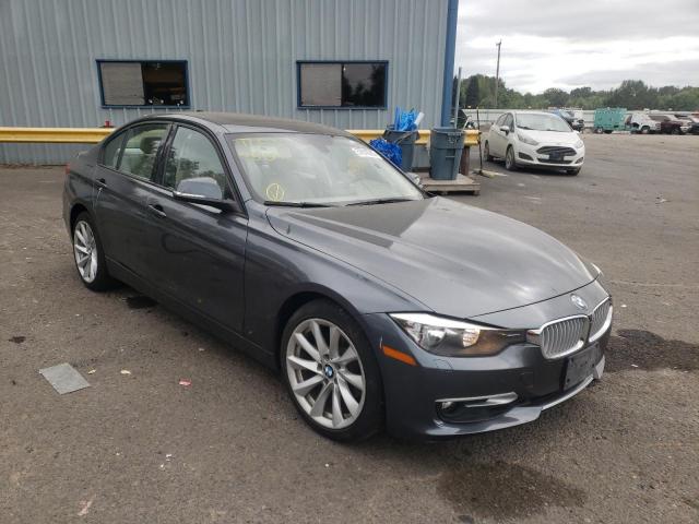 BMW 328 XI SUL 2013 with VIN WBA3B5C50DF592530 - Photo from auction