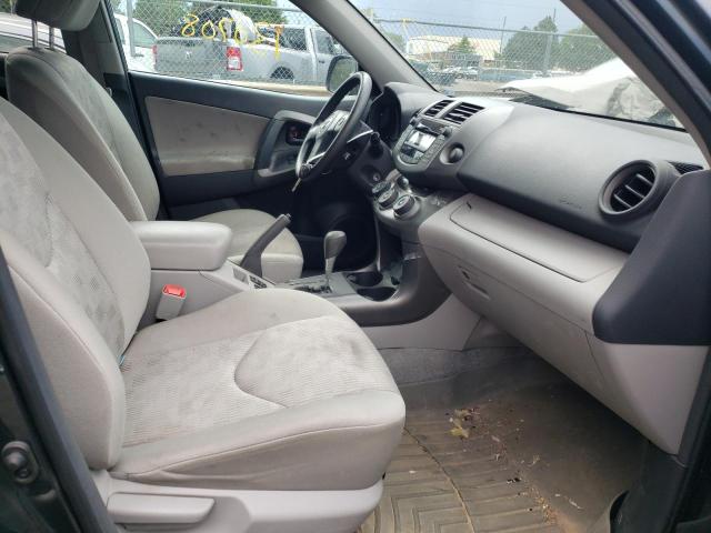 Фото 5 с аукциона – 2010 TOYOTA RAV4 с VIN 2T3BF4DV5AW037692