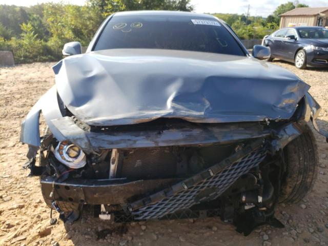 Photo 9 from auction – 2016 INFINITI Q50 BASE with VIN JN1CV7AR7GM250698