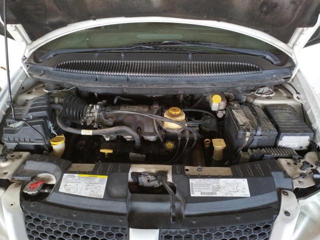 Фото 7 с аукциона – 2003 DODGE GRAND CARA с VIN 2D4GP74LX3R145437