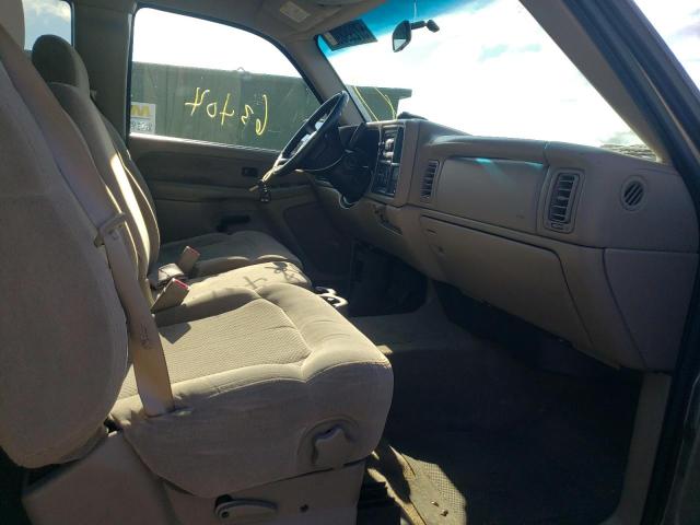 Photo 5 from auction – 2002 CHEVROLET SILVERADO with VIN 2GCEC19T921394895