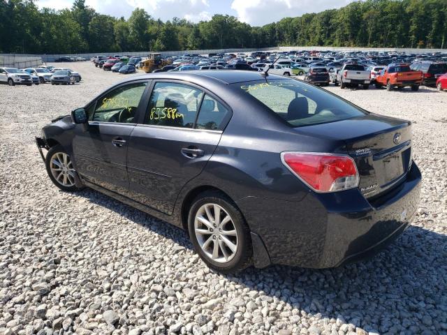 Photo 3 from auction – 2012 SUBARU IMPREZA PR with VIN JF1GJAC61CH024093