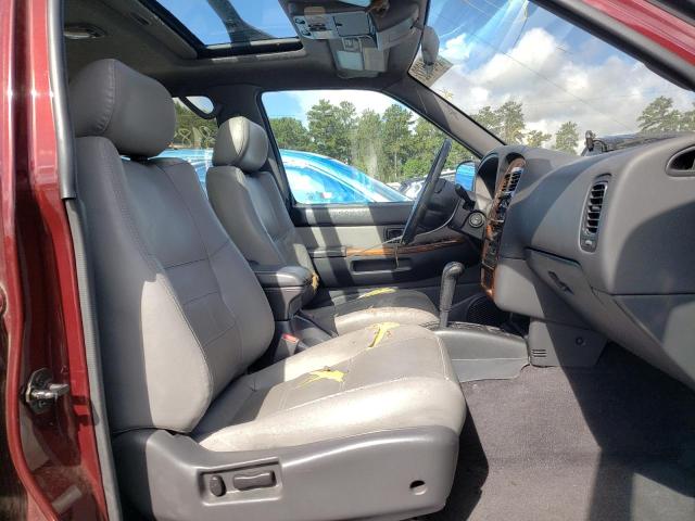 Photo 5 from auction – 1997 NISSAN PATHFINDER with VIN JN8AR05S7VW102554