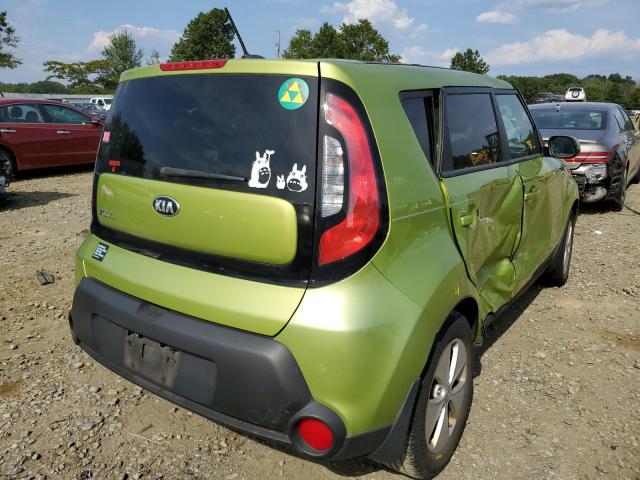Photo 4 from auction – 2015 KIA SOUL with VIN KNDJN2A23F7752521