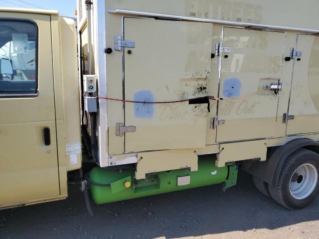 Photo 9 from auction – 2010 FORD ECONOLINE with VIN 1FDXE4FL3ADA80957