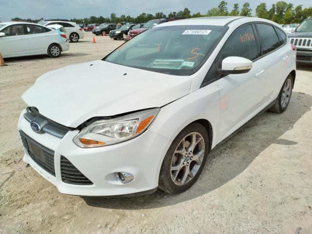 Zdjęcie 2 z aukcji – 2013 FORD FOCUS SE z VIN 1FADP3K2XDL117639