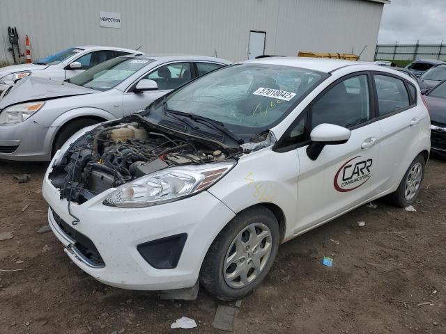 Photo 2 from auction – 2012 FORD FIESTA SE with VIN 3FADP4EJ4CM115097
