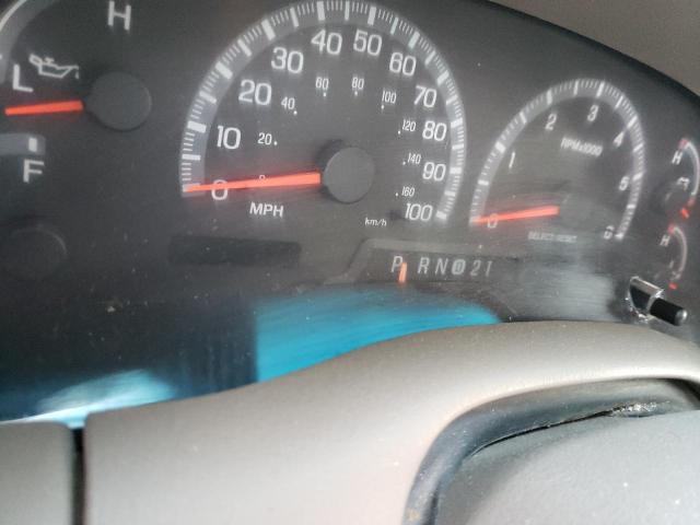 Photo 8 from auction – 2002 FORD F150 with VIN 1FTRX17L42NA38264