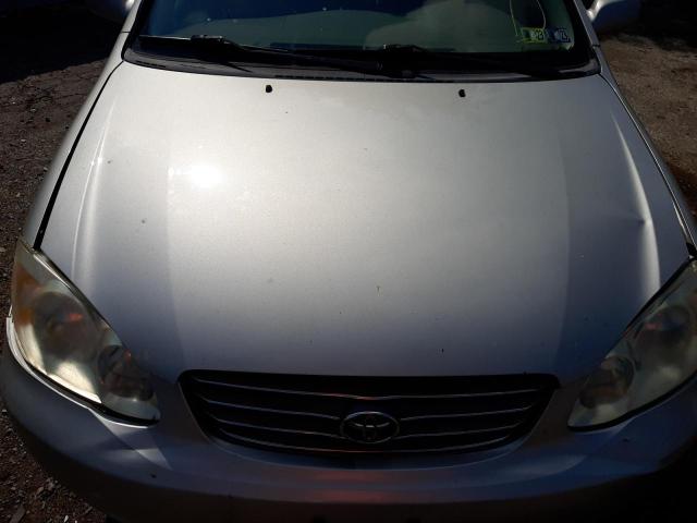 Foto 7 de la subasta – 2004 TOYOTA COROLLA CE con VIN 2T1BR38E24C184840