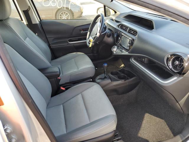 Photo 5 from auction – 2015 TOYOTA PRIUS C with VIN JTDKDTB34F1093968