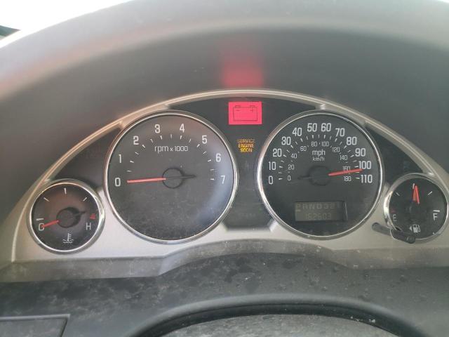 Photo 8 from auction – 2005 BUICK RENDEZVOUS with VIN 3G5DB03E65S546778
