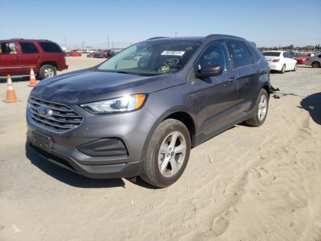 Photo 2 from auction – 2021 FORD EDGE SE with VIN 2FMPK3G96MBA16461