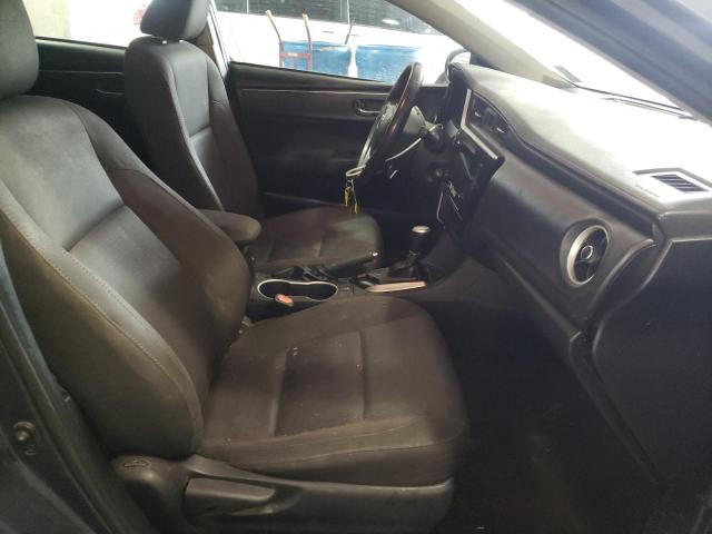Photo 5 from auction – 2017 TOYOTA COROLLA L with VIN 2T1BURHE8HC816618