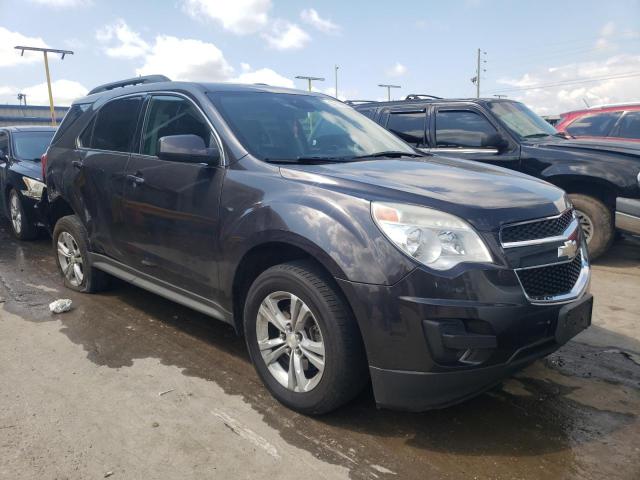 CHEVROLET EQUINOX LT 2014 with VIN 2GNALBEK7E6113306 - Photo from auction