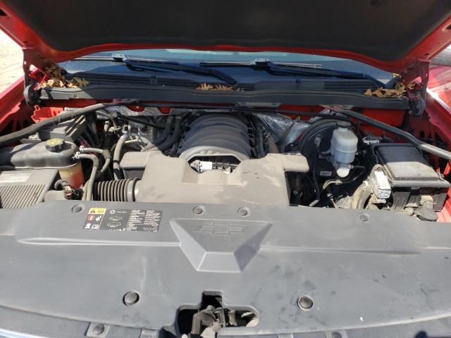 Photo 7 from auction – 2015 CHEVROLET SILVERADO with VIN 3GCPCSEC0FG319858